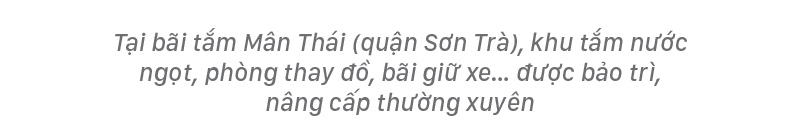 Nhộn nhịp các hoạt động tại bãi biển Đà Nẵng trong dịp nghỉ lễ, hè về ảnh 15