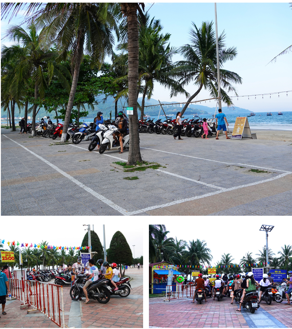 Nhộn nhịp các hoạt động tại bãi biển Đà Nẵng trong dịp nghỉ lễ, hè về ảnh 16