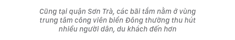 Nhộn nhịp các hoạt động tại bãi biển Đà Nẵng trong dịp nghỉ lễ, hè về ảnh 17
