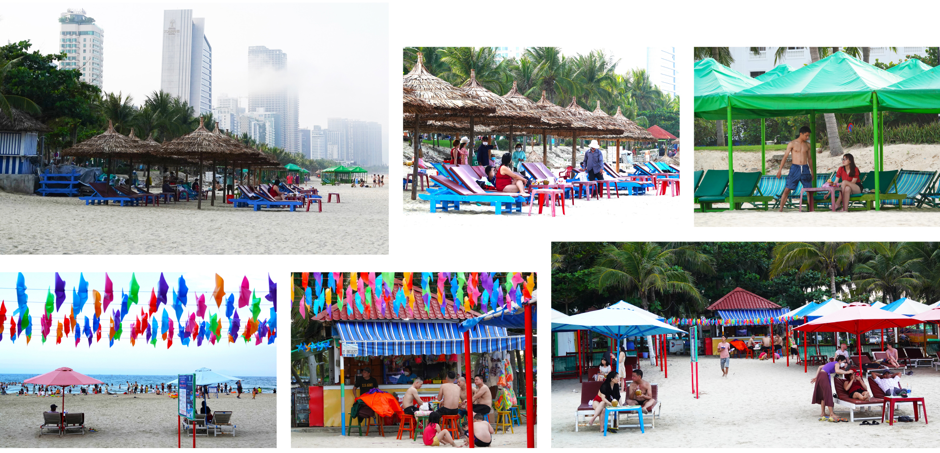 Nhộn nhịp các hoạt động tại bãi biển Đà Nẵng trong dịp nghỉ lễ, hè về ảnh 20