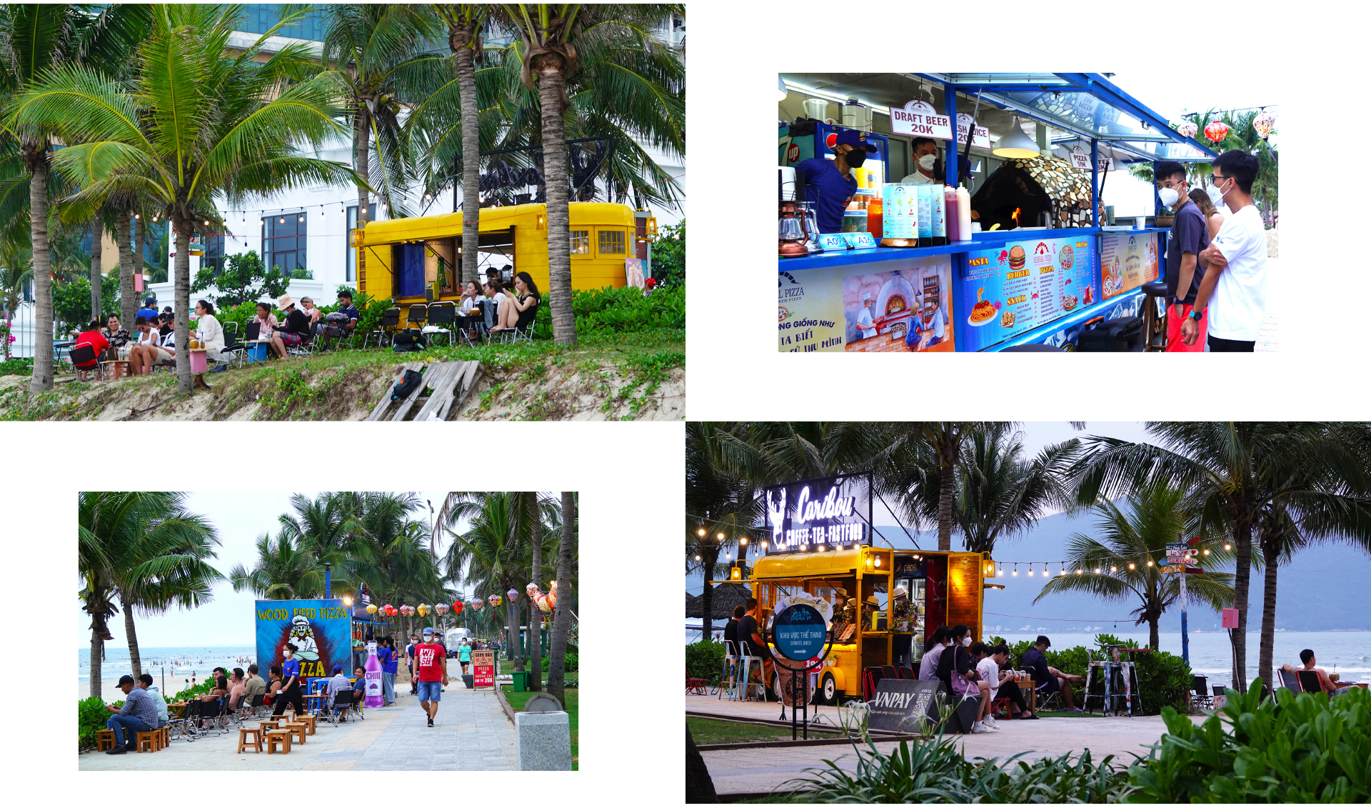 Nhộn nhịp các hoạt động tại bãi biển Đà Nẵng trong dịp nghỉ lễ, hè về ảnh 26