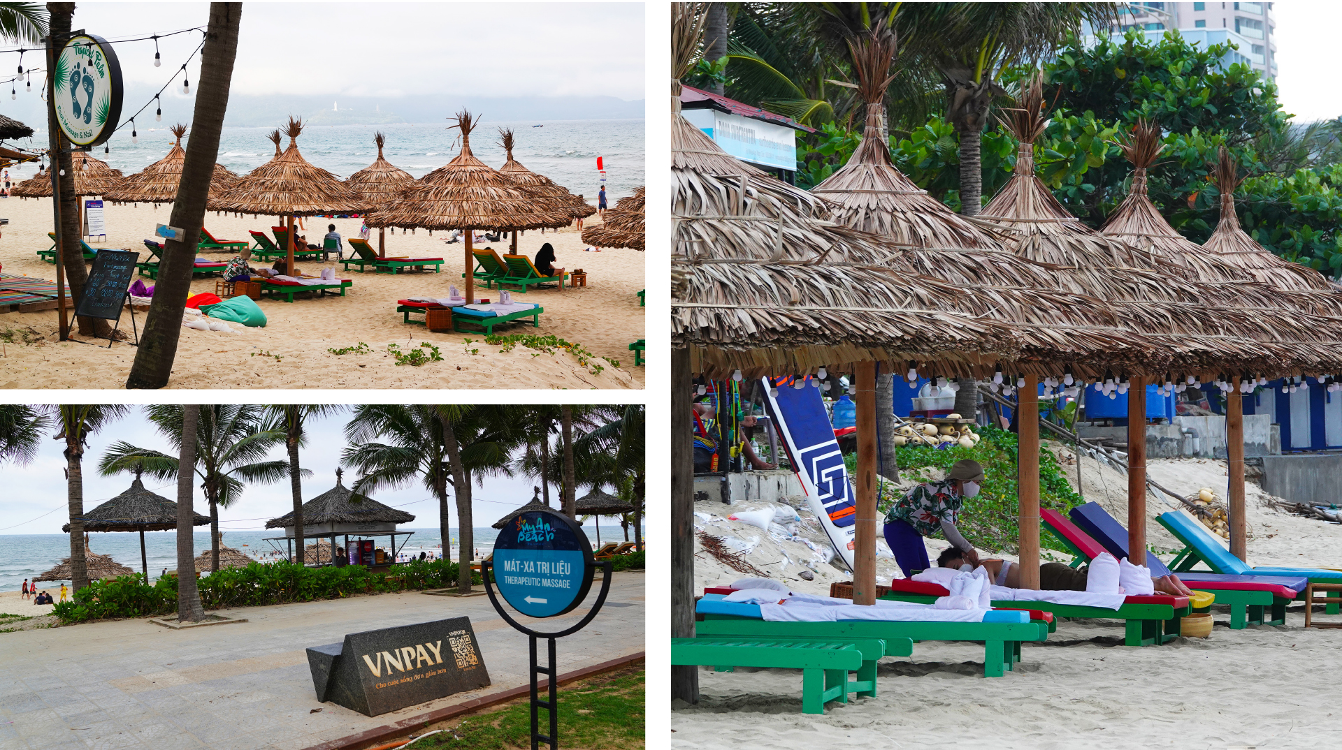 Nhộn nhịp các hoạt động tại bãi biển Đà Nẵng trong dịp nghỉ lễ, hè về ảnh 28