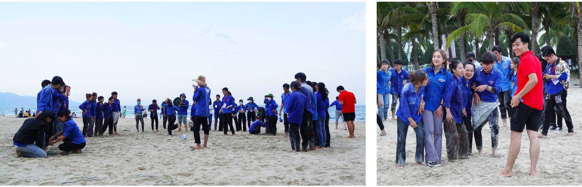 Nhộn nhịp các hoạt động tại bãi biển Đà Nẵng trong dịp nghỉ lễ, hè về ảnh 42