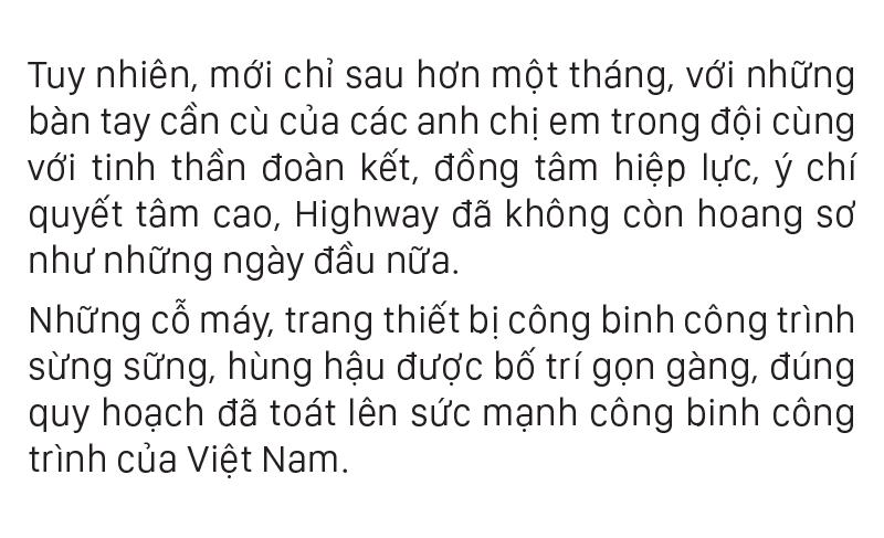 Những người lính mũ nồi xanh bắt 'đất cằn nở hoa' trên đất Abyei ảnh 5