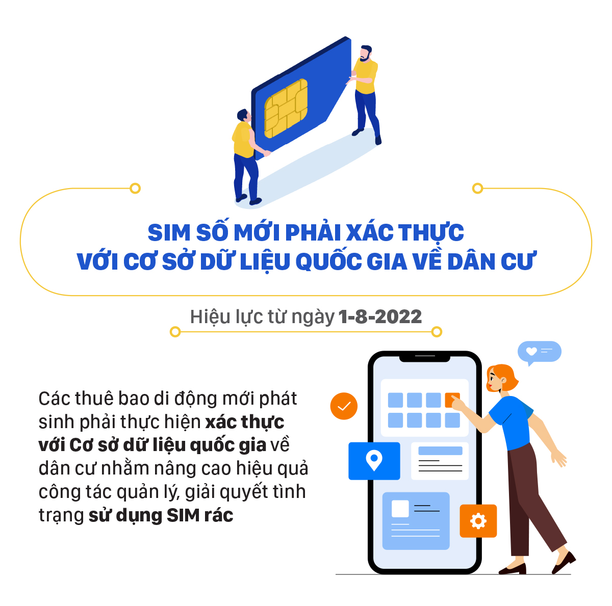 Những chính sách nổi bật, có hiệu lực từ tháng 8-2022 ảnh 2
