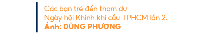 Rực rỡ Ngày hội Khinh khí cầu TPHCM lần 2 ảnh 16