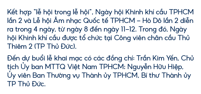 Rực rỡ Ngày hội Khinh khí cầu TPHCM lần 2 ảnh 2