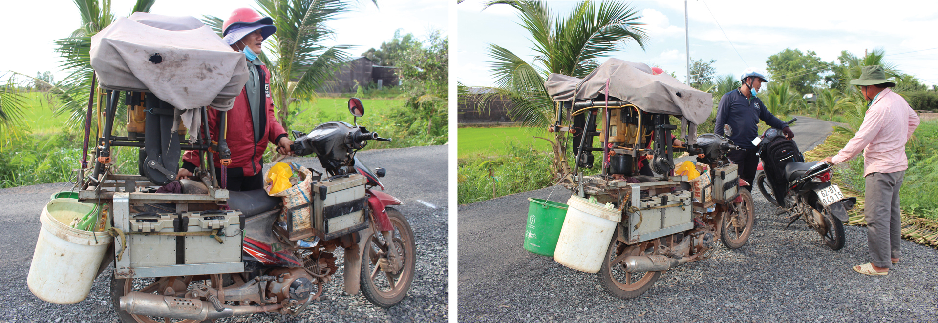 Làm nông bằng thiết bị không người lái ảnh 3