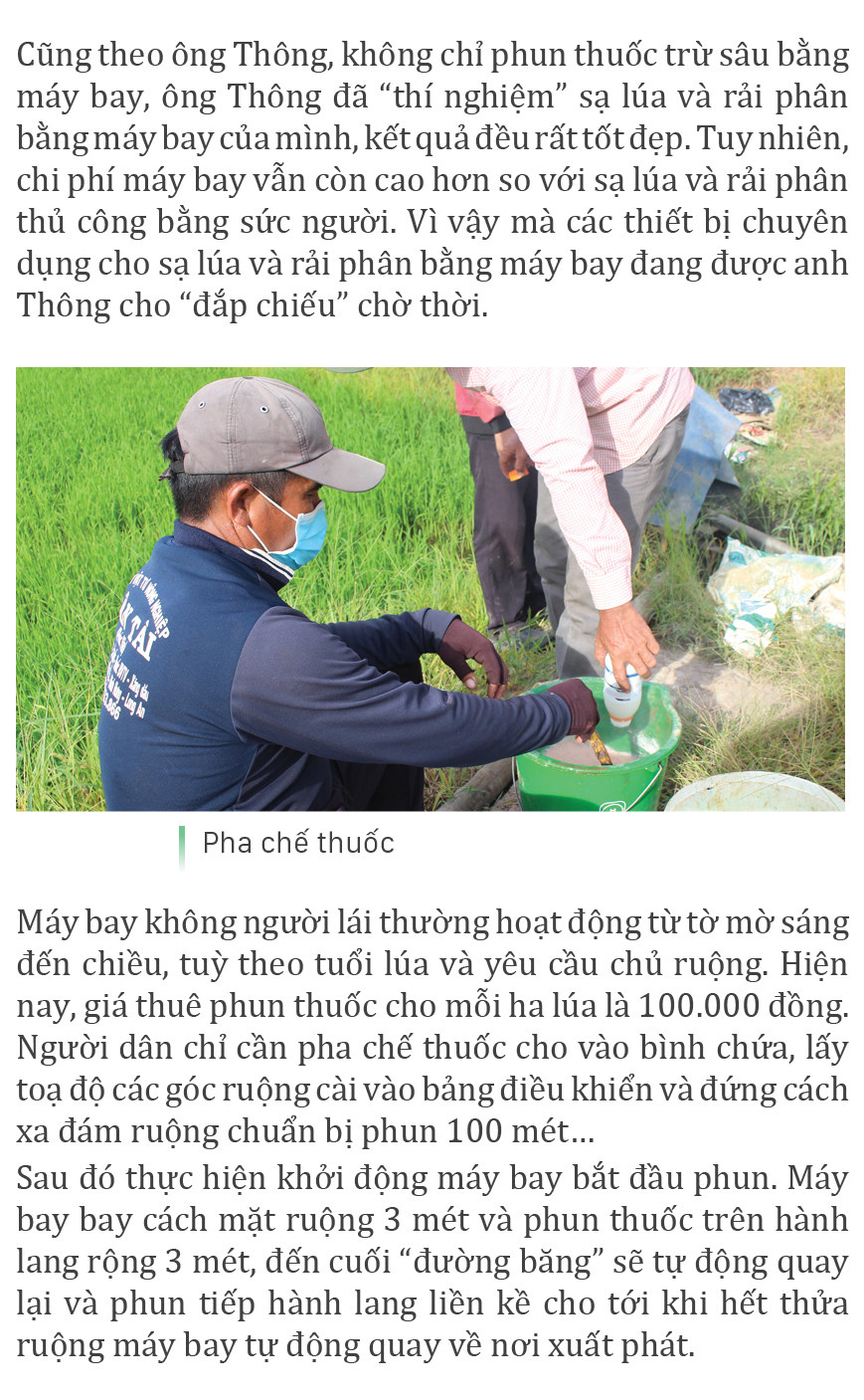 Làm nông bằng thiết bị không người lái ảnh 7