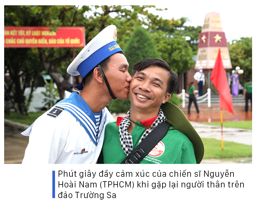 Nụ cười Trường Sa ảnh 14