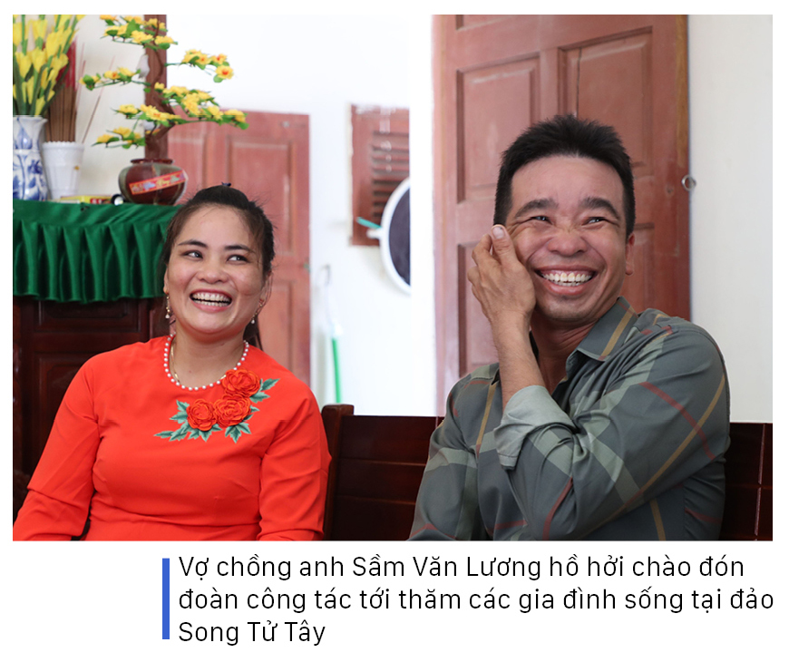 Nụ cười Trường Sa ảnh 16