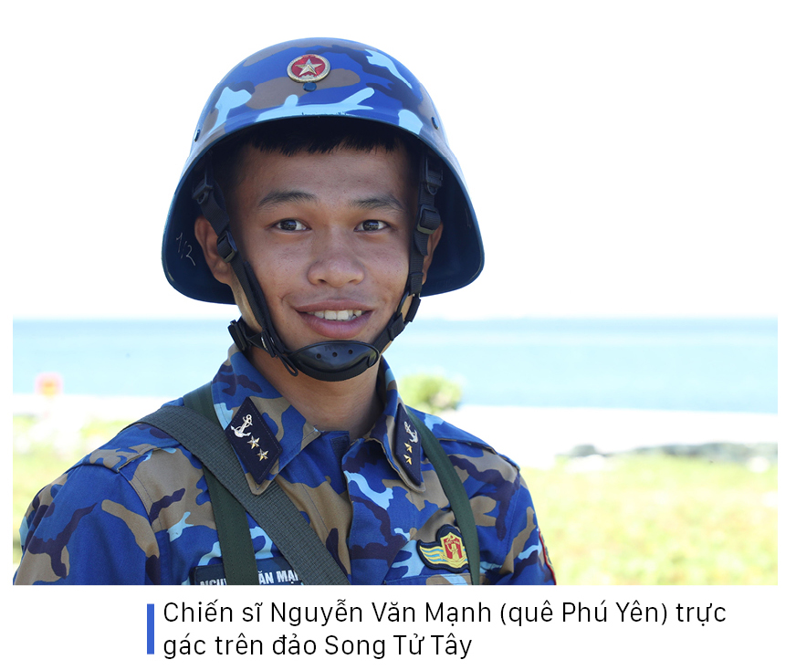 Nụ cười Trường Sa ảnh 3