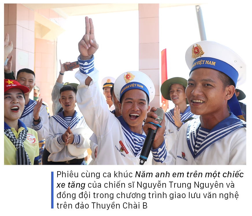 Nụ cười Trường Sa ảnh 9