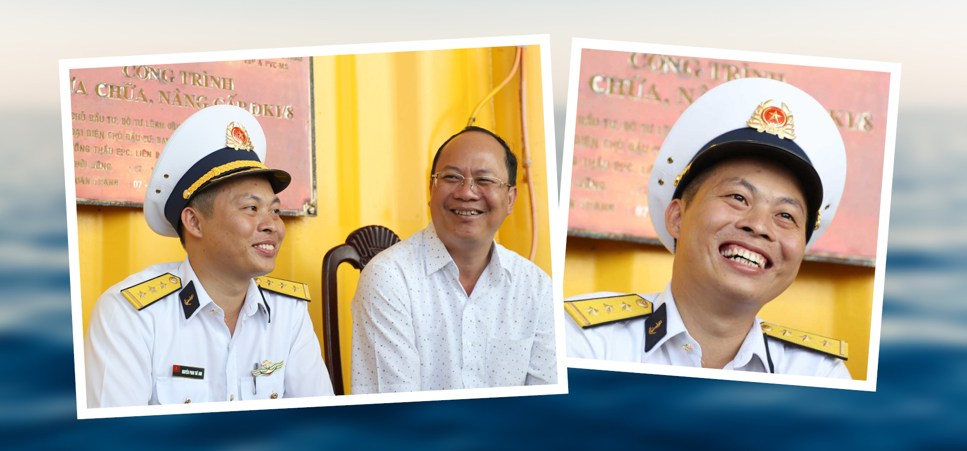 Nụ cười Trường Sa ảnh 10