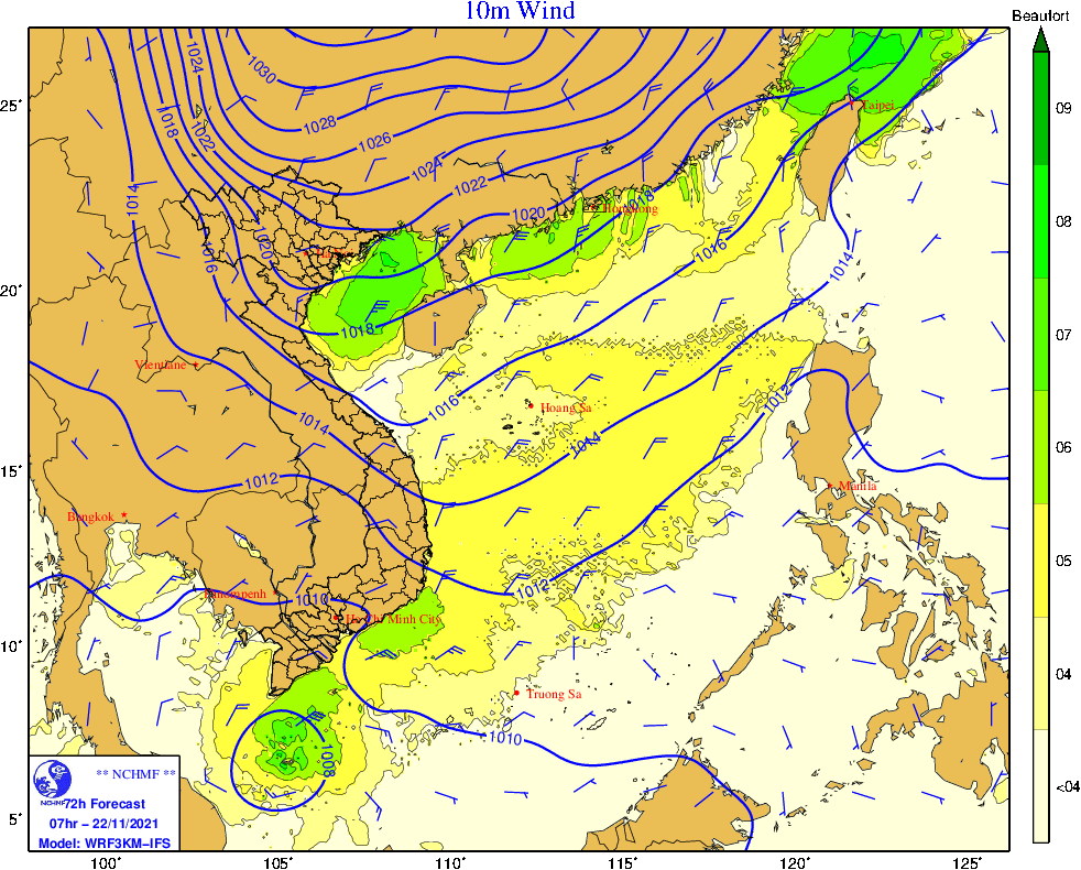 Northern region to face bitterly cold temperature of below 8 degrees Celsius ảnh 1