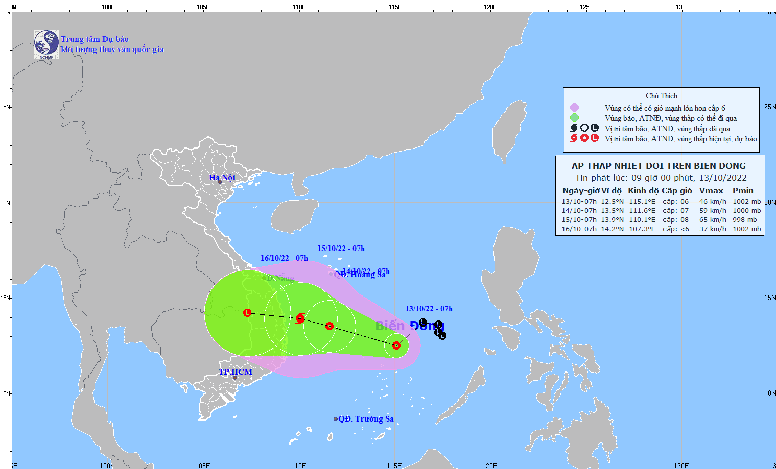 low-pressure-zone-in-middle-of-east-sea-intensifies-into-tropical