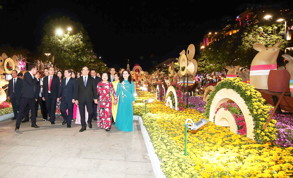 HCMC’s most anticipated festivals on Tet holidays opens ảnh 3