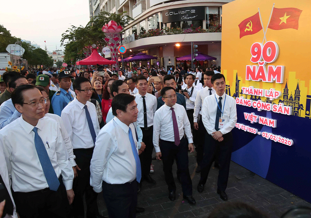HCMC’s most anticipated festivals on Tet holidays opens ảnh 4