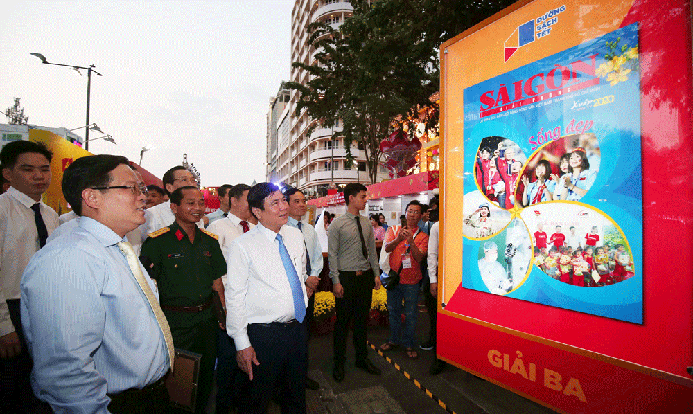 HCMC’s most anticipated festivals on Tet holidays opens ảnh 5