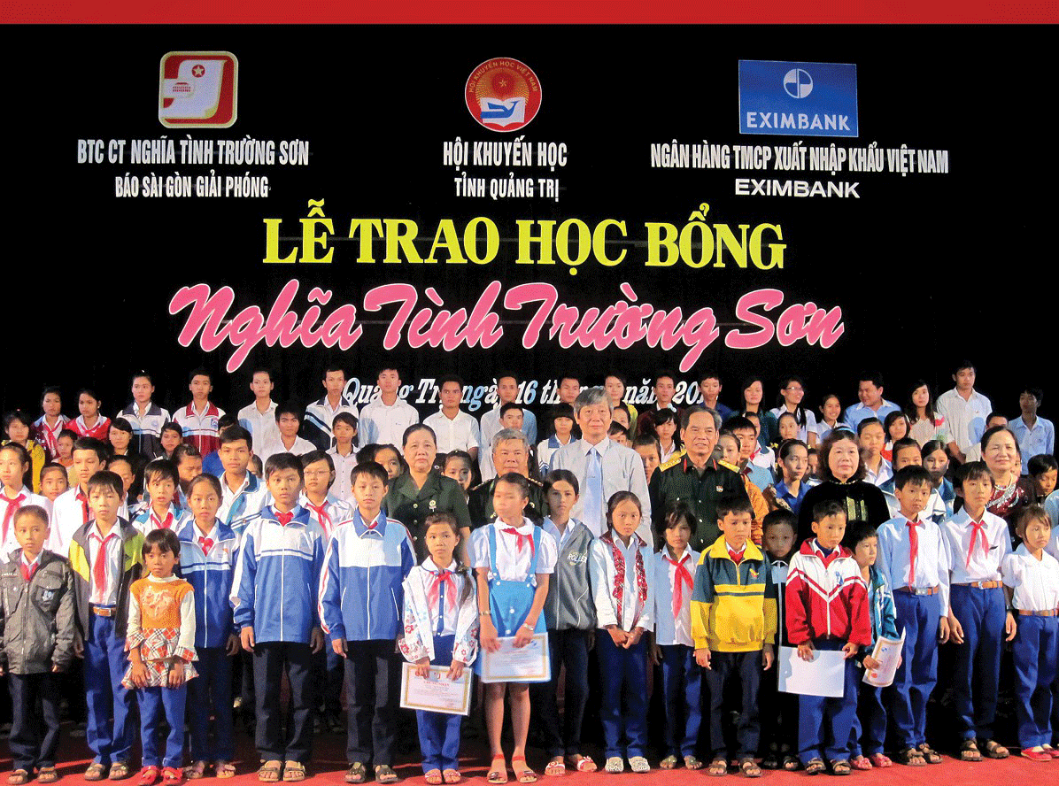 Saigon Giai Phong Newspaper celebrates 45th founding anniversary ảnh 2