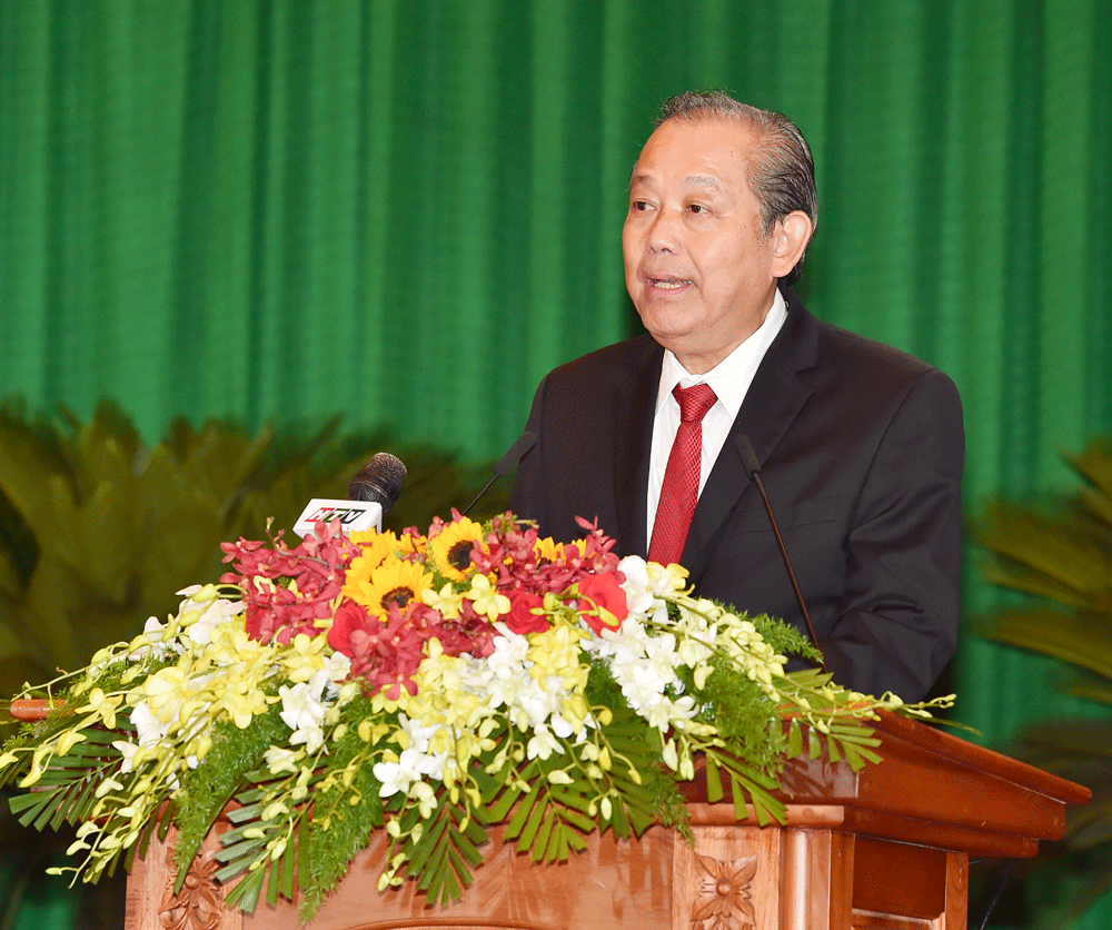 7th HCMC Patriotic Emulation Congress opens ảnh 1