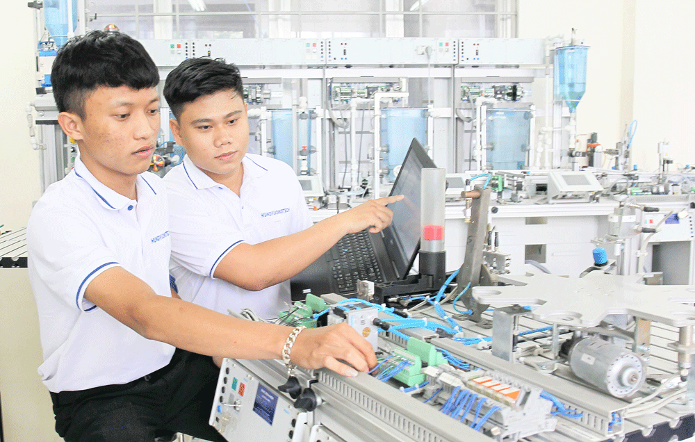 Không chú trọng đào tạo nhân lực, doanh nghiệp sẽ “hụt hơi” trong thời kỳ chuyển đổi số ảnh 1