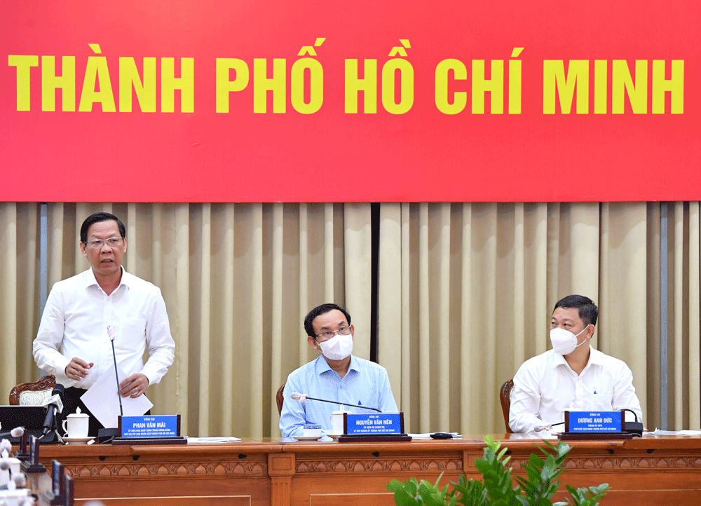 Bí thư Thành ủy TPHCM Nguyễn Văn Nên: 2 tín hiệu khả quan trong tuần đầu tiên của năm mới ảnh 3