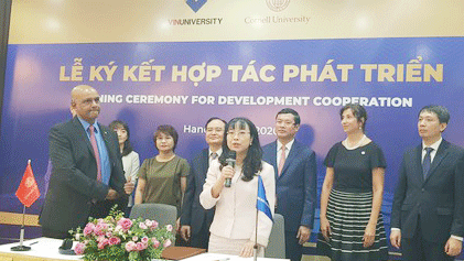 Việt Nam thúc đẩy các chương trình liên kết đào tạo đại học quốc tế ảnh 3