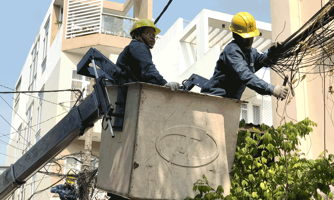 Ngành điện thiết thực tri ân khách hàng ảnh 1