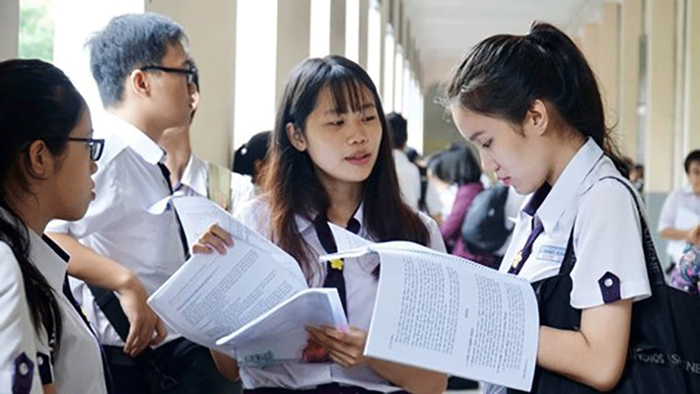 Chương trình môn học phổ thông mới sẽ bảo đảm giảm tải, thiết thực ảnh 1