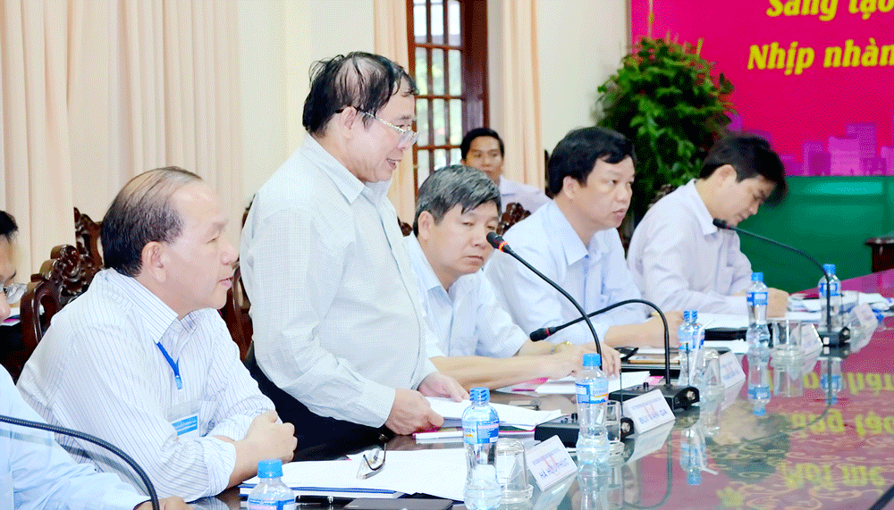 Thi THPT Quốc gia 2017: Cần có phương án ứng phó khi xảy ra sự cố ảnh 1