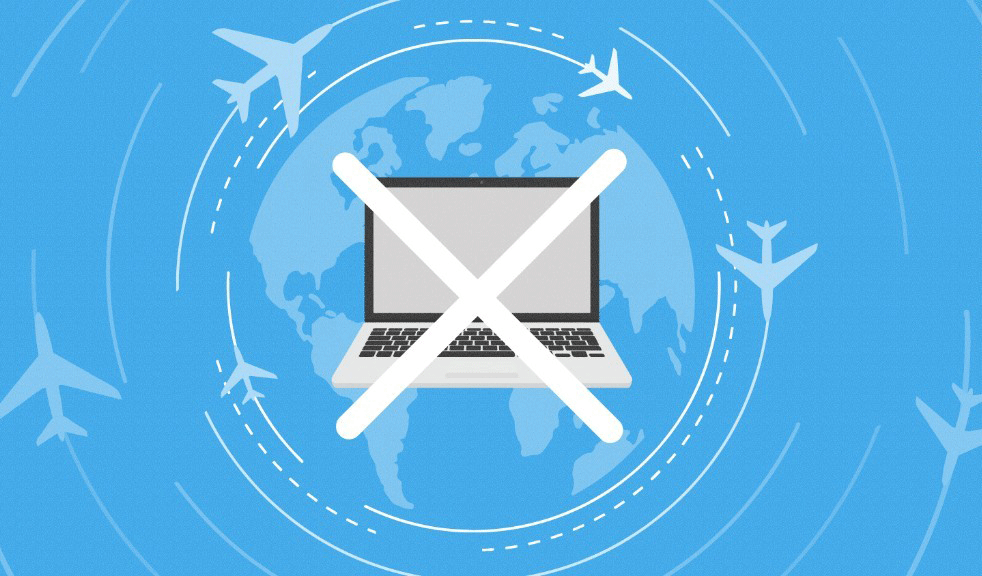 Mỹ xem xét cấm máy tính xách tay trên tất cả chuyến bay quốc tế ảnh 1