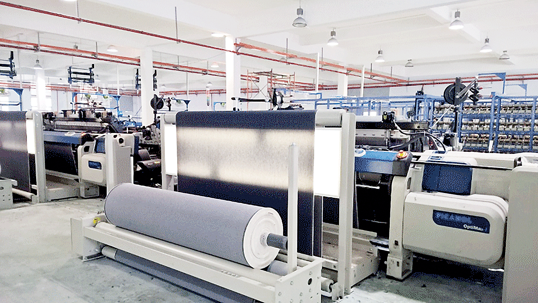 Phong Phú đưa vào hoạt động Nhà máy Dệt vải denim Nha Trang ảnh 1