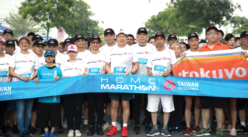 Khởi đầu năm mới năng động cùng Taiwan Excellence ảnh 1