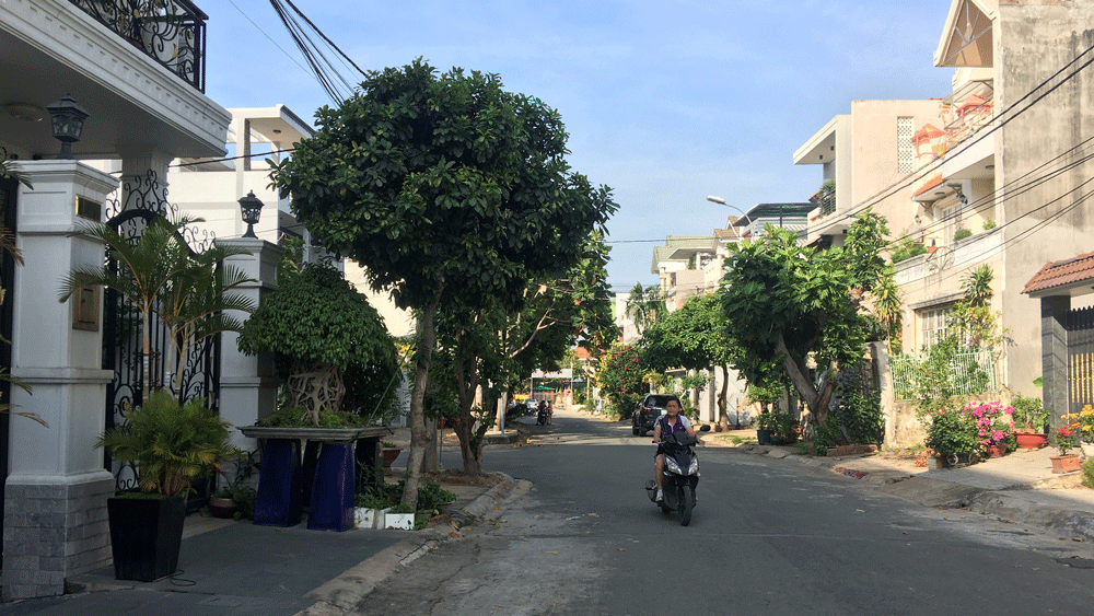 Để không hình thành khu dân cư tự phát ảnh 1