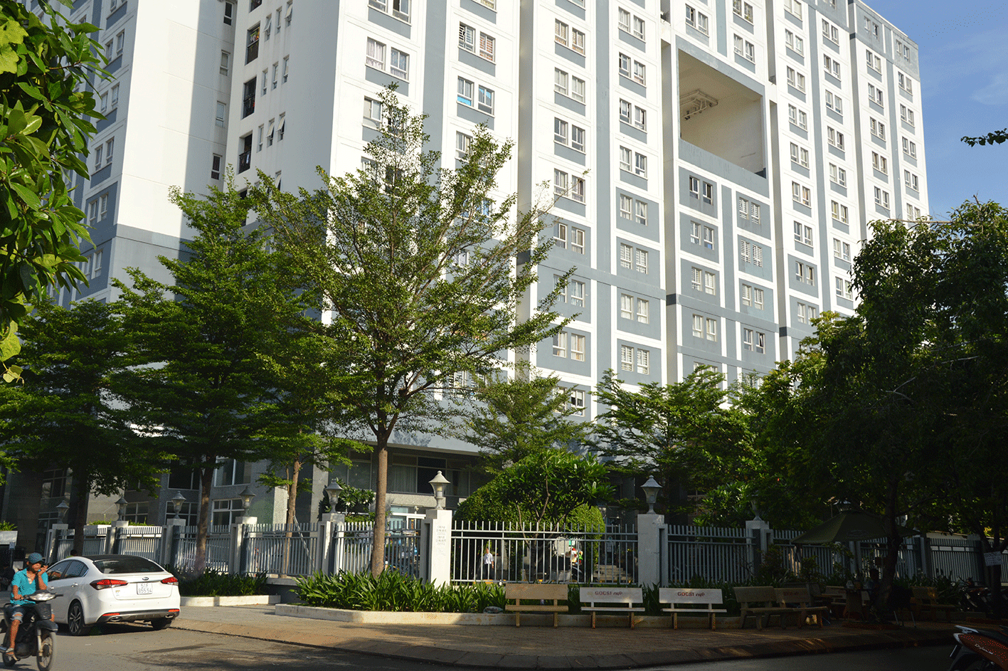 Giải pháp cho quỹ bảo trì chung cư ảnh 1