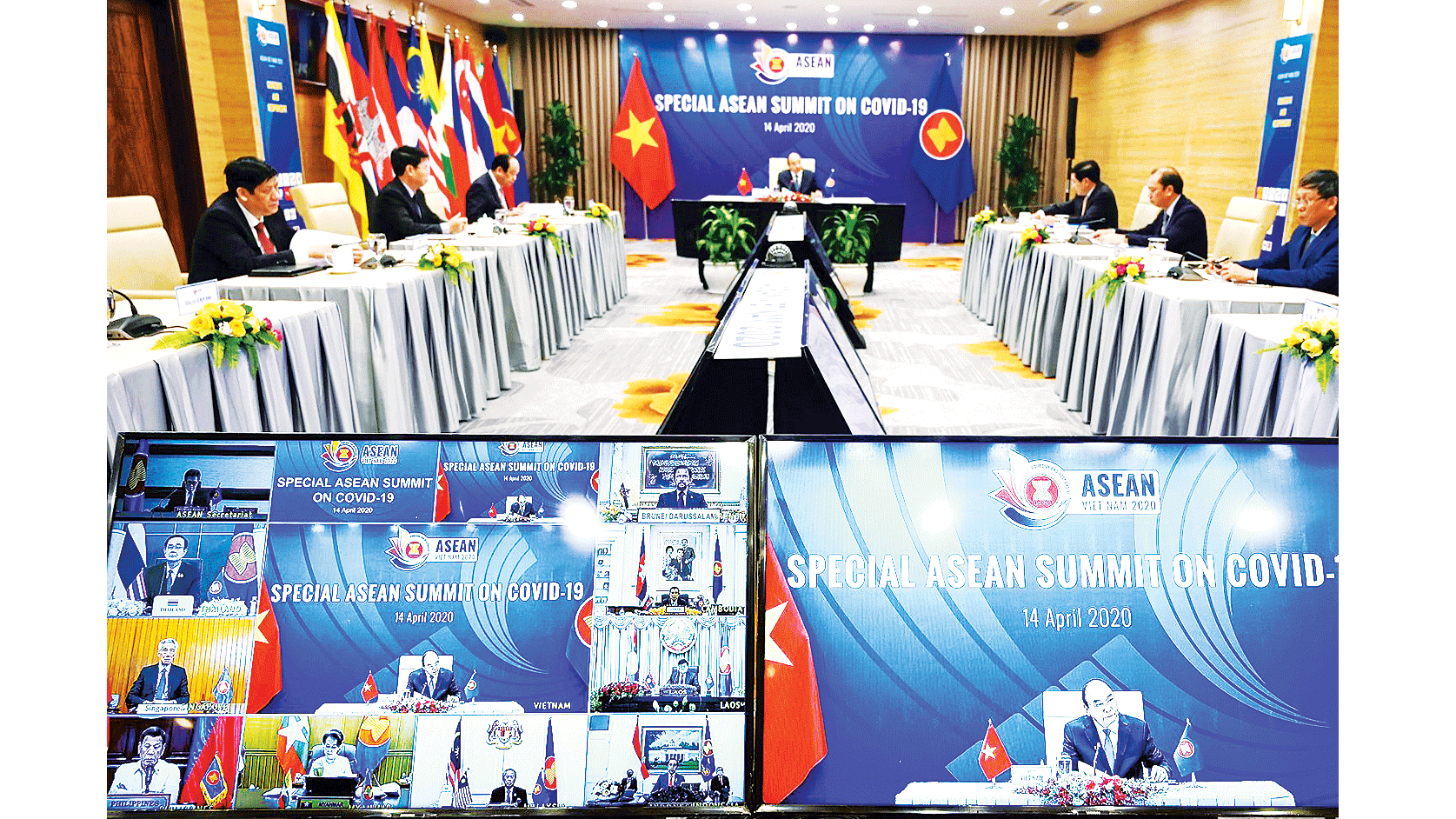 Việt Nam đóng vai trò rất to lớn đối với sự phát triển của ASEAN ảnh 1