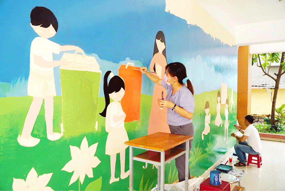 Triển khai chương trình giáo dục phổ thông mới: Đổi mới chính là điểm “lõi” ảnh 1