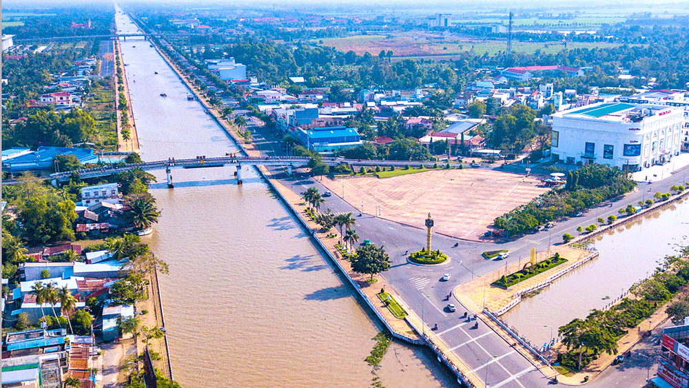 Xây dựng chính quyền điện tử: “Lấy người dân và doanh nghiệp làm trung tâm” ảnh 2