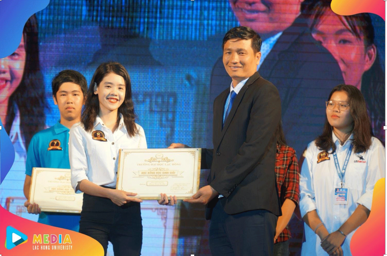 Trường Đại học Lạc Hồng tăng học bổng hỗ trợ tân sinh viên ảnh 1