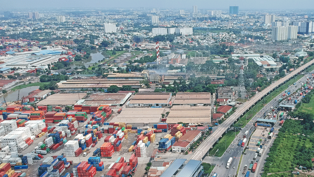 Diện mạo “thủ phủ” thành phố phía Đông ảnh 2