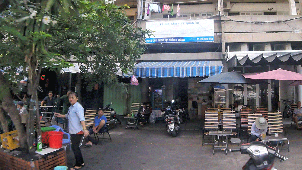 Nhọc nhằn y tế cơ sở: Thiếu trước hụt sau ảnh 1