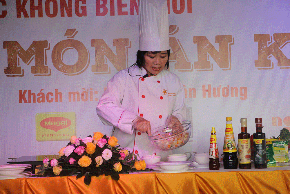 Ẩm thực 'Món ăn ký ức' ảnh 2