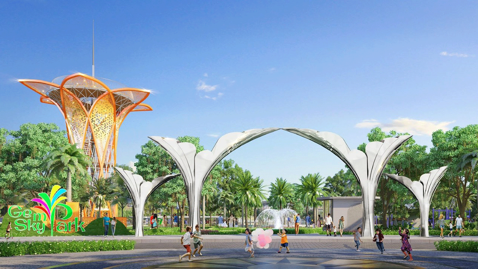 Cơ hội gia tăng lợi nhuận khi đầu tư Gem Sky World tại Long Thành ảnh 2