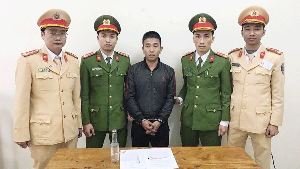 Phát hiện, bắt giữ tài xế sử dụng ma túy khi đang lái xe ô tô tải ảnh 1