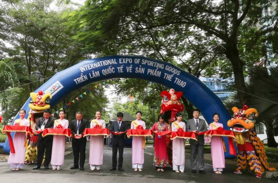 Đại học Tôn Đức Thắng tổ chức Hội thảo quốc tế về quản lý thể thao 2017 ảnh 1