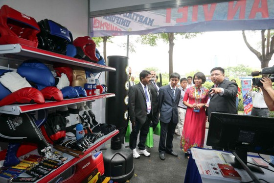 Đại học Tôn Đức Thắng tổ chức Hội thảo quốc tế về quản lý thể thao 2017 ảnh 2