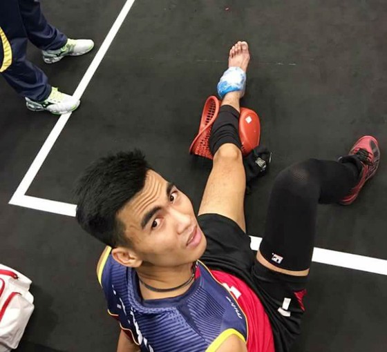 Chủ công Từ Thanh Thuận: Tôi chưa hết tiếc nuối vì SEA Games 29! ảnh 2
