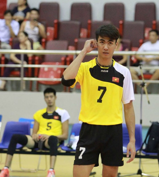 Chủ công Từ Thanh Thuận: Tôi chưa hết tiếc nuối vì SEA Games 29! ảnh 1