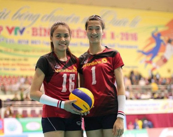 Giải bóng chuyền trẻ các CLB toàn quốc năm 2017: Nhiều tuyển thủ “gánh team” ảnh 1